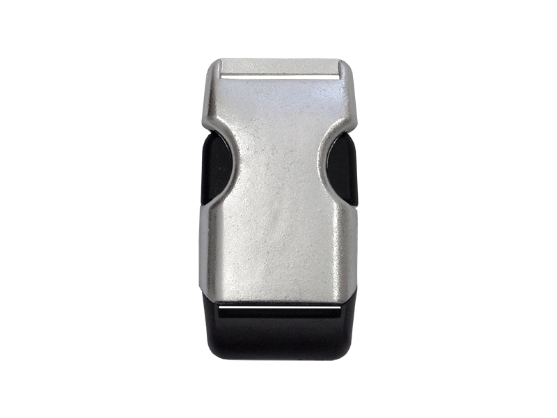 Schnalle aus kunststoff 20 mm bogna schwarz 100 st.