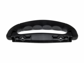 Rączka plastikowa 25/162 mm czarna