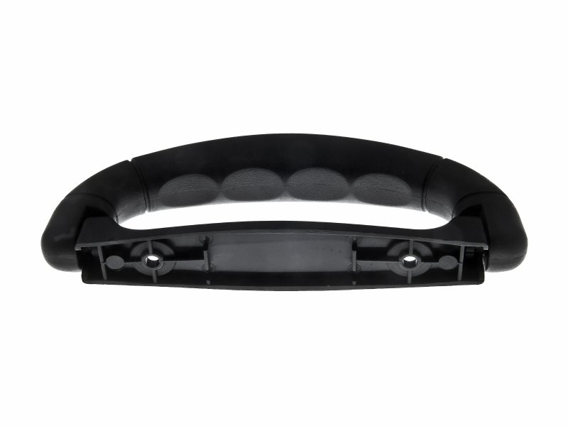 Handgriff aus kunststoff 25/162 mm schwarz 1 st.