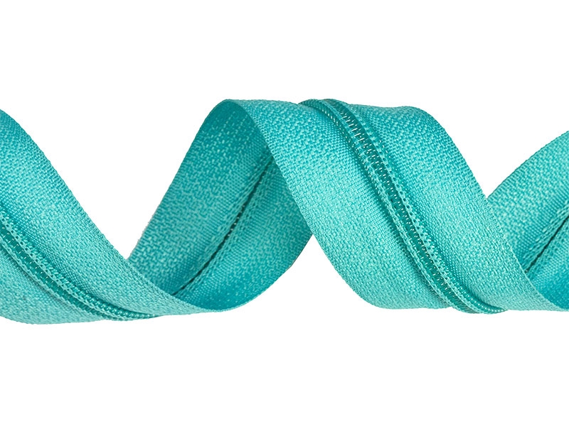 NYLON ZIPPER TAPE 5 (533) MINT   200 MB