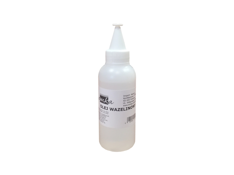 Vaselinöl für nähmaschinen 100 ml