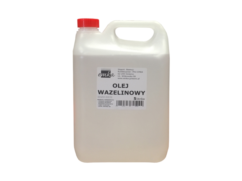 Vaselinöl für nähmaschinen 5 l