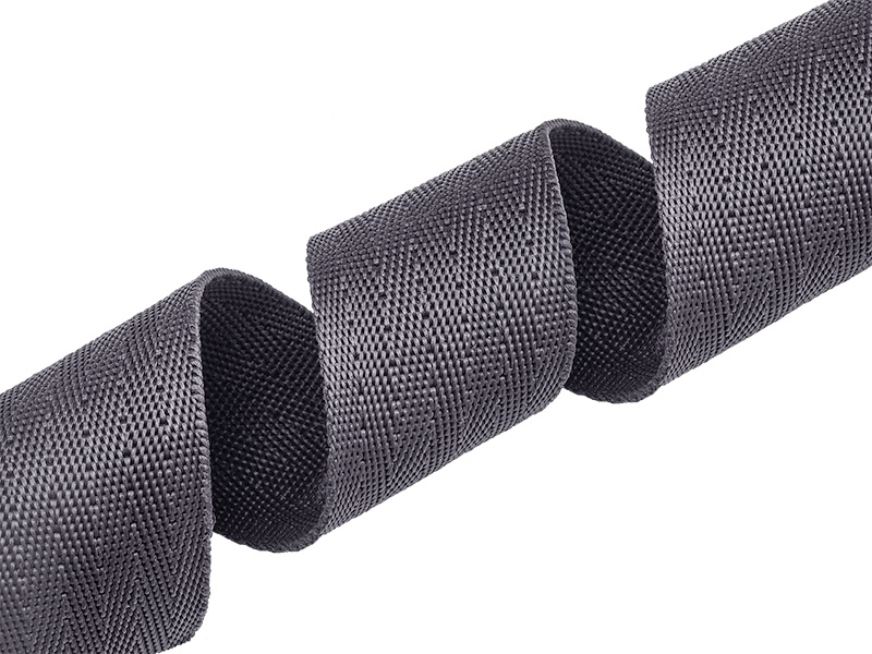 POPRUH 40 MM GRAFITOVÁ 301 PP 50 M