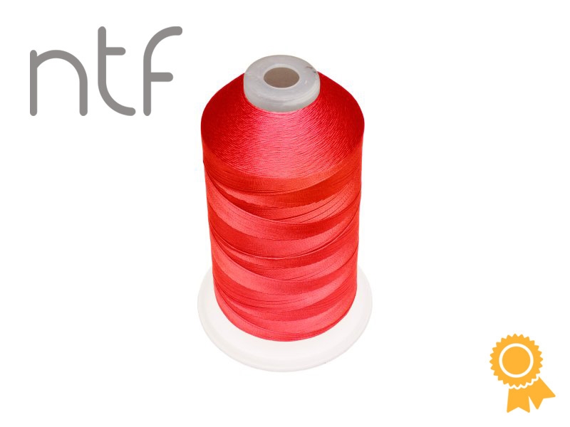 POLYESTER THREADS NTF 210/3RED A572 3000 MB