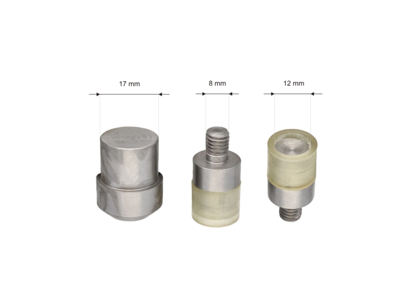 FIXING SET   FOR RIVETS 12x3(4)x15 MM SET