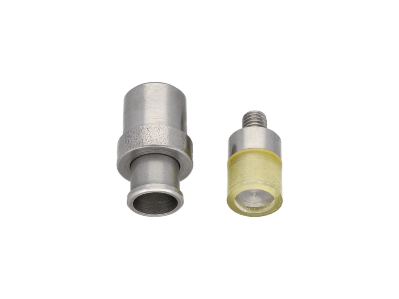 EINSCHLAGSTEMPEL  FÜR NIETEN LUX 12/4/15 MM 12/4/9 MM