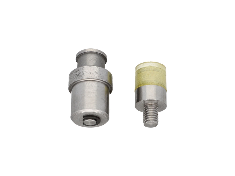 FIXING SET  FOR RIVETS LUX 12/4/15 MM 12/4/9 MM SET