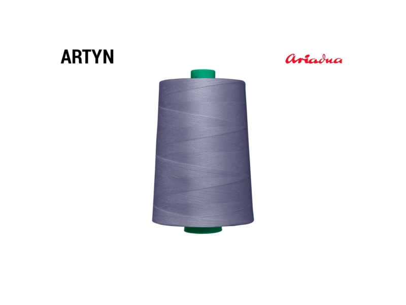 THREADS ARIADNA ARTYN 80 GREY 0785 5000 MB