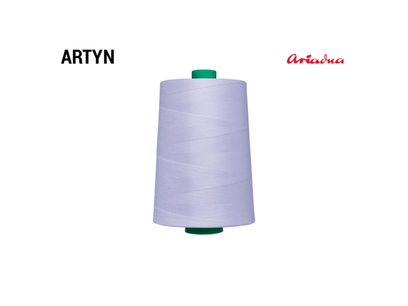 THREADS ARIADNA ARTYN 80 VIOLET 7241 5000 MB