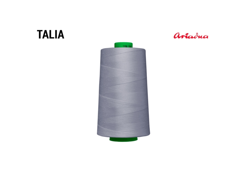 THREADS ARIADNA TALIA 80 GREY 7802 5000 MB