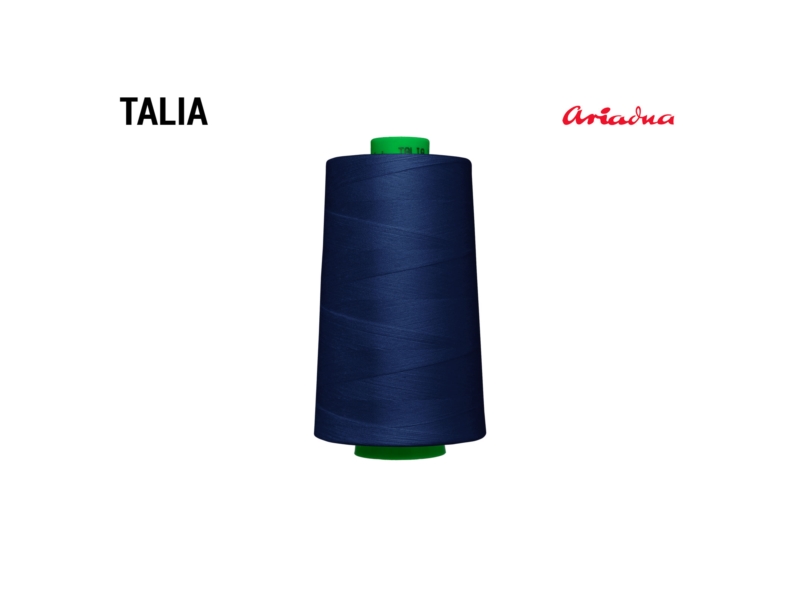 THREADS ARIADNA TALIA 80 NAVY BLUE 7392 5000 MB