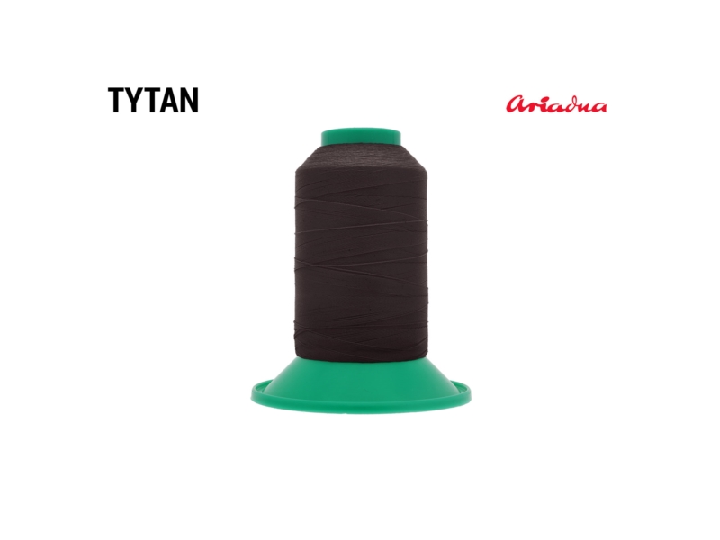 POLYESTERGARN TYTAN 60 OLIVEGRÜN 2572 6000 LM