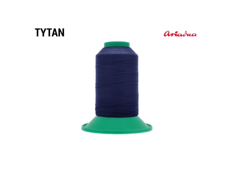 POLYESTERGARN TYTAN 60 NAVY BLAU 2779 6000 LM