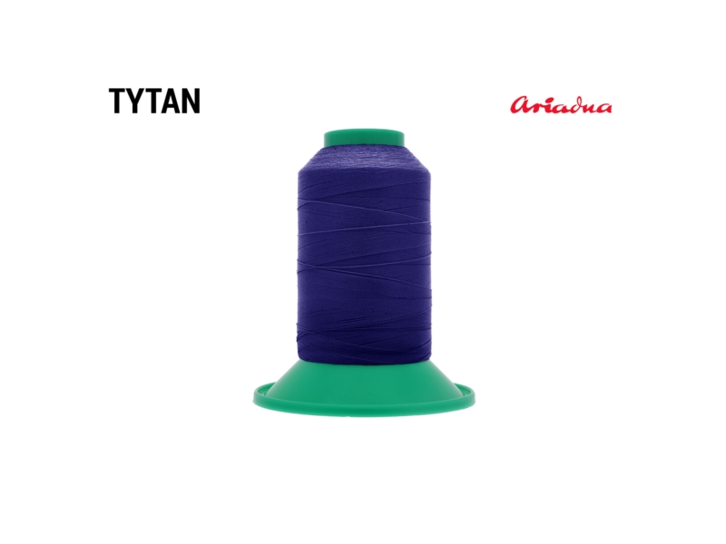 НИТКИ TYTAN 60 ФИОЛЕТОВЫЕ 2632 3000 MB