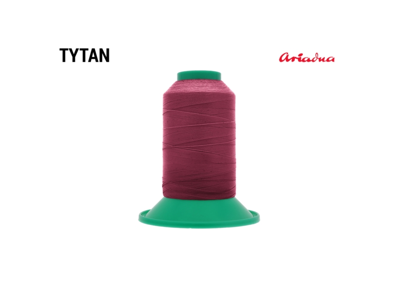 THREADS TYTAN 60 MAROON 2623 1000 MB