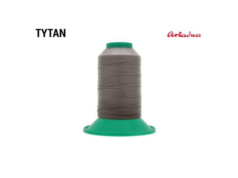 THREADS TYTAN 60 GREY 2671 1000 MB