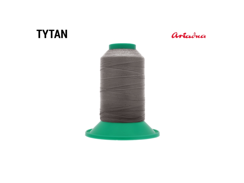THREADS TYTAN 60 GREY 2681 1000 MB