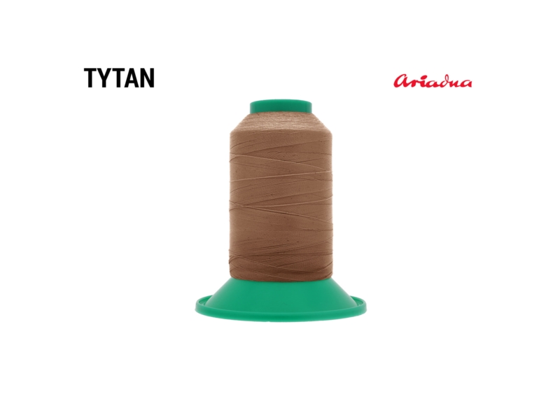 THREADS TYTAN 60 BROWN 2742 1000 MB
