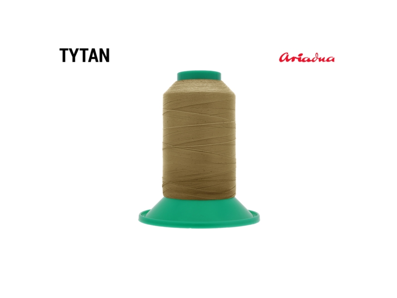 POLYESTERGARN TYTAN 40 OLIVEGRÜN 2582 4000 LM