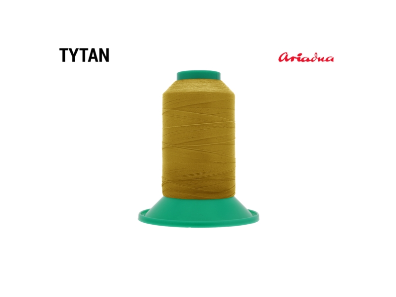 THREADS TYTAN 40 GREEN 2513 2000 MB