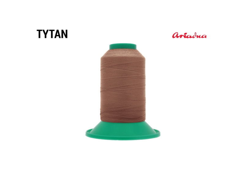 Seeval závity Titanium 40 hnědý 2560 2000 mb