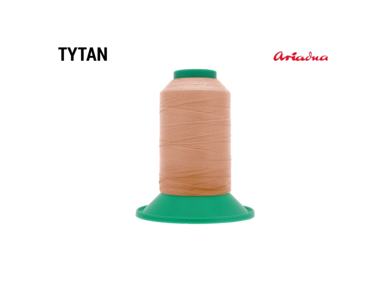 THREADS TYTAN 40 DARK BEIGE  2739 2000 MB