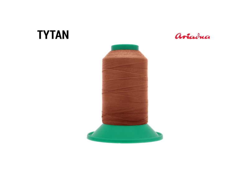 THREADS TYTAN 40 BROWN 2741 2000 MB