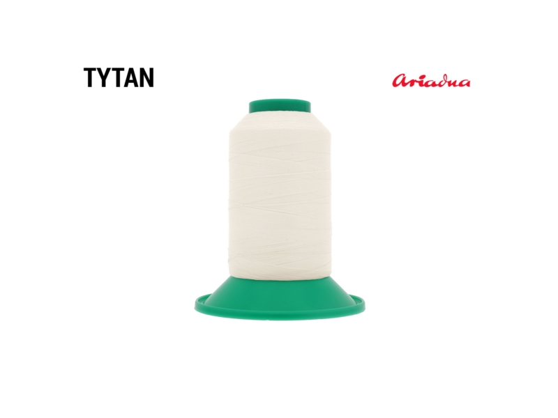 POLYESTERGARN TYTAN 40 BEIGE 2504 1000 LM