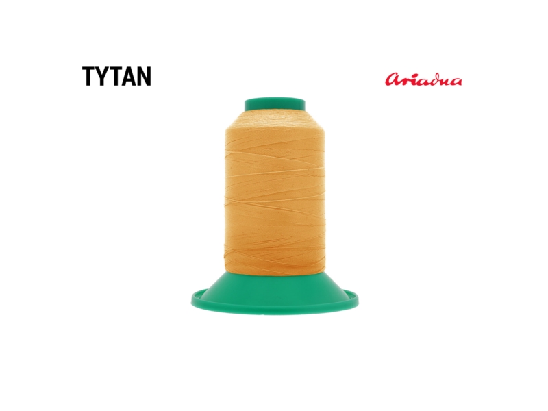 THREADS TYTAN 40 YELLOW 2510 1000 MB