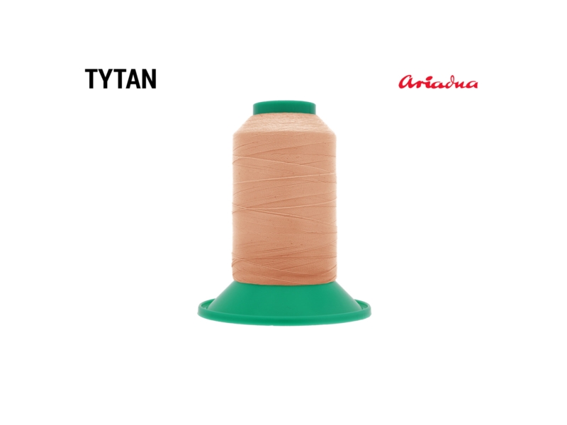 NÄHFÄDEN TYTAN 10 BRAUN 2525 1000 MB