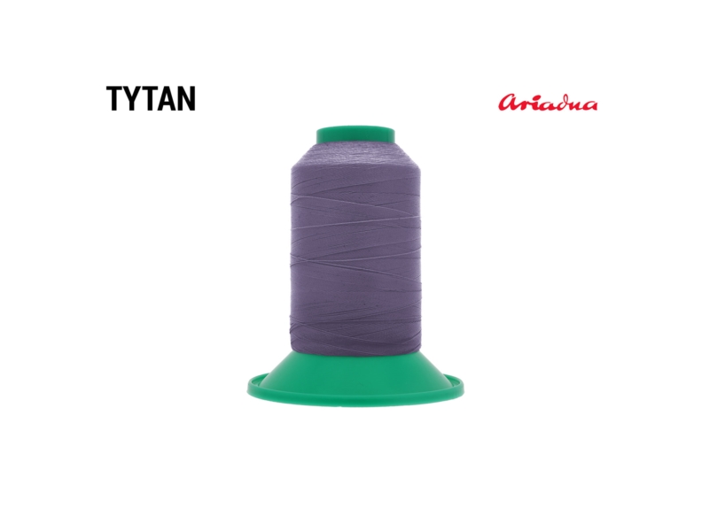 THREADS ARIADNA TYTAN 10 VIOLET 2630 1000 MB