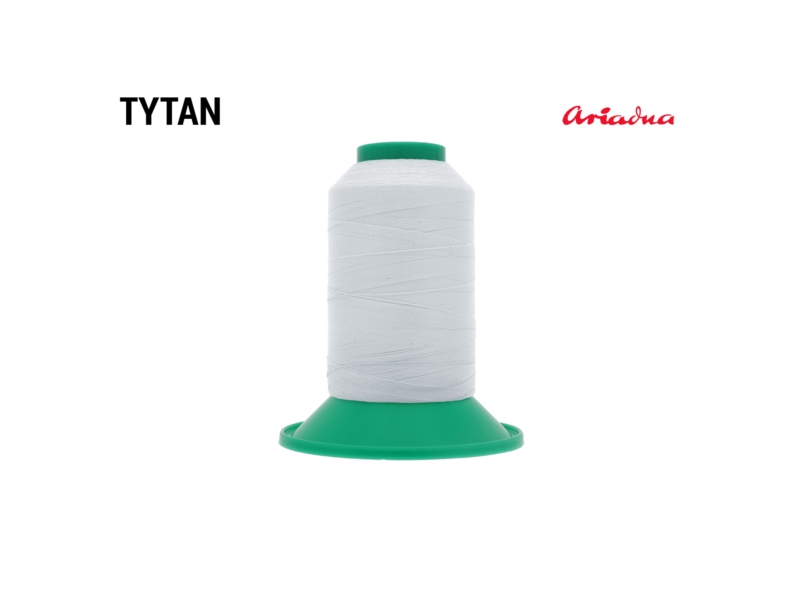 ŠICÍ NITĚ TYTAN 10 MODRÁ 2655 1000 MB