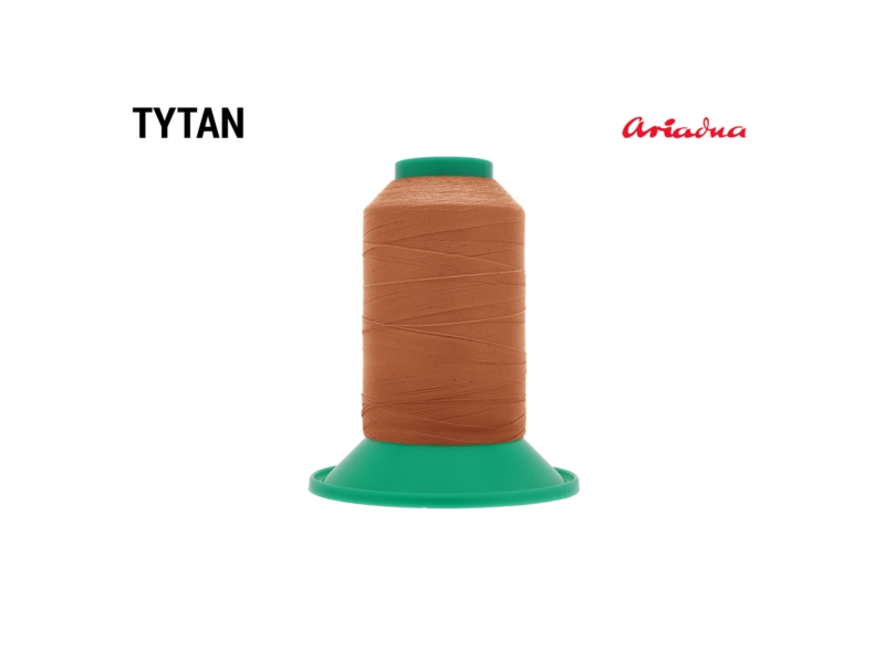 ŠICÍ NITĚ TYTAN 15 ORANŽOVÁ 2517 1500 MB