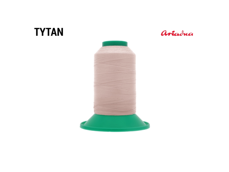 Nici szwalnicze Tytan 20 różowe 2637 2000 mb
