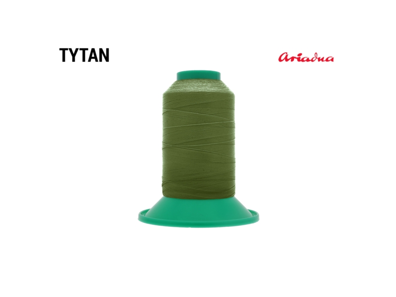 Nici szwalnicze Tytan 20 zielone 2740 2000 mb