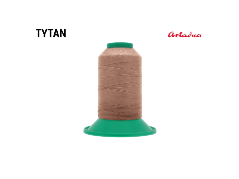 NÄHFÄDEN TYTAN 30 BEIGE 2537 3000 MB