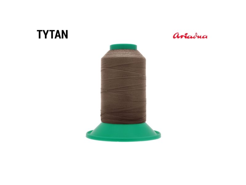 NÄHFÄDEN TYTAN 30 BRAUN 2605 3000 MB