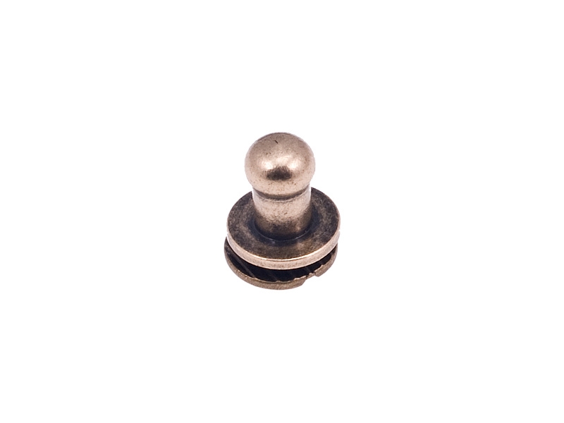 KNOPIK  5/4/8/8 MM ALTGOLD 100  ST.