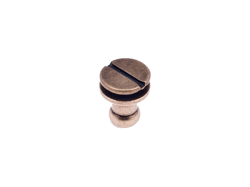 KNOPIK  5/4/8/8 MM ALTGOLD 100  ST.
