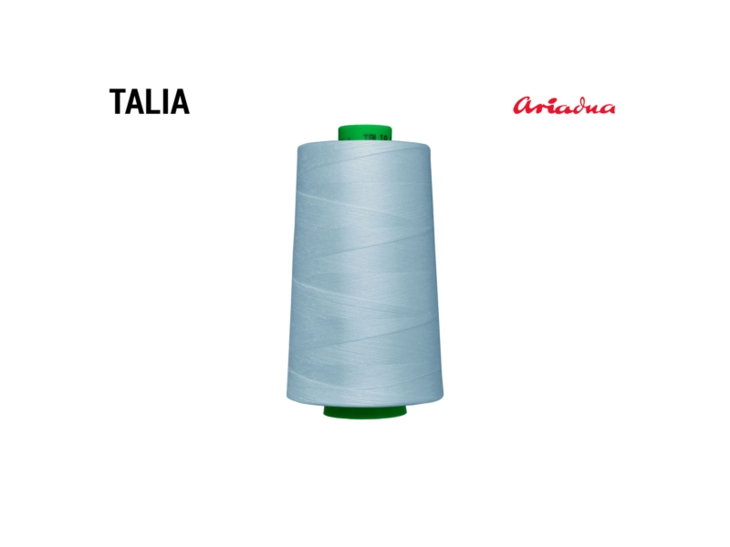 НИТКИ TALIA 120 ЗЕЛЕНЫЕ 0083 1000 MB