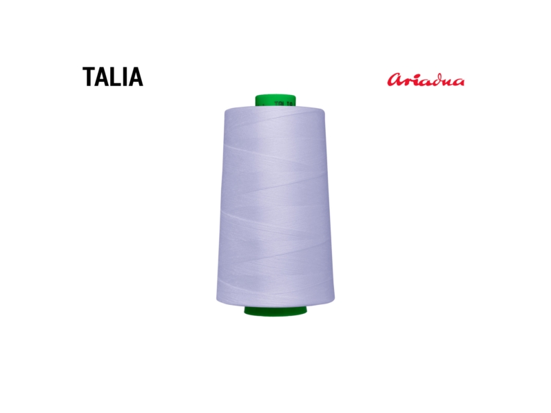 ŠICÍ NITĚ TALIA 120 FIALOVÁ 0724 1000 MB