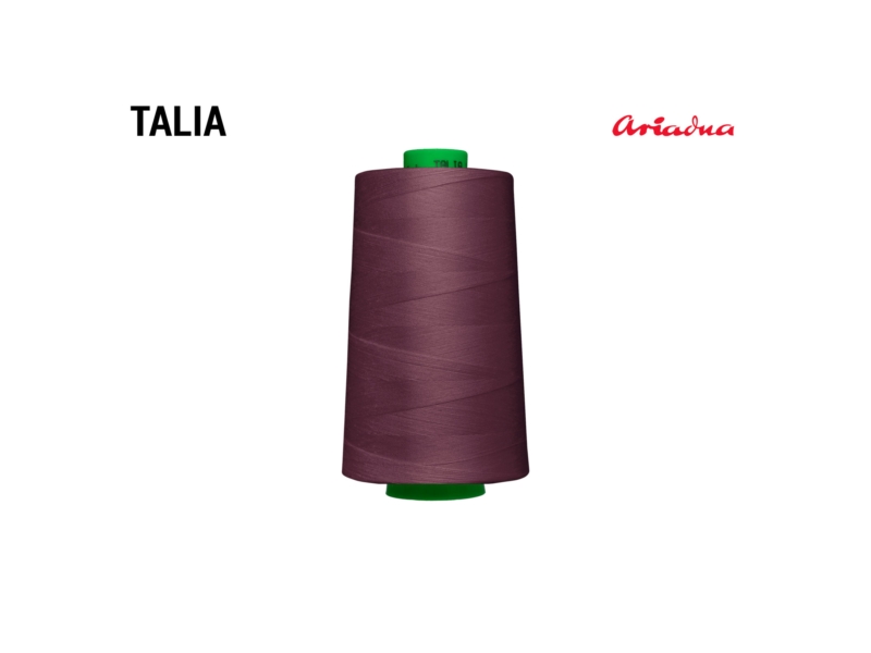 NÄHFÄDEN TALIA 120 ROT 0827 1000 MB
