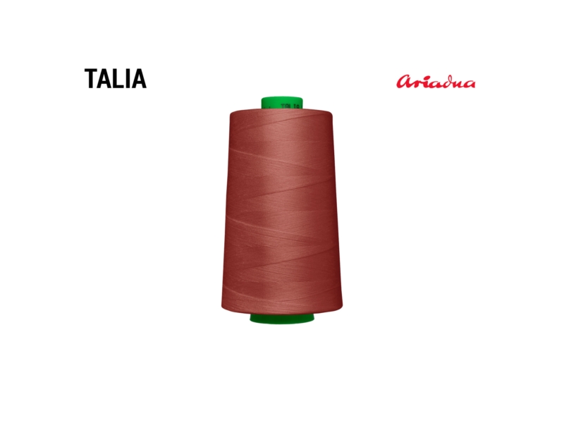 ŠICÍ NITĚ TALIA 120 RŮŽOVÁ 0888 1000 MB