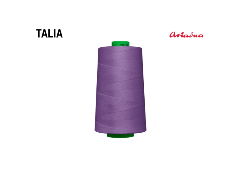 NÄHFÄDEN TALIA 120 VIOLETT 7222 1000 MB