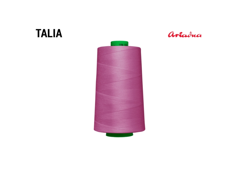 THREADS ARIADNA TALIA 120 PINK 8015 1000 MB
