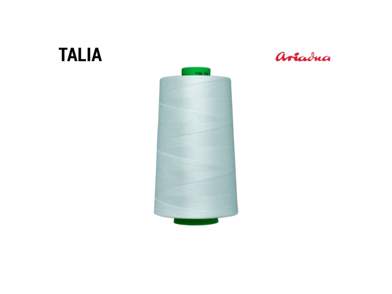 НИТКИ TALIA 120 ЗЕЛЕНЫЕ 8051 1000 MB