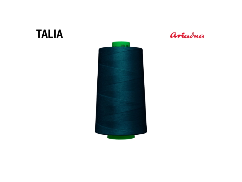 THREADS ARIADNA TALIA 120 GREEN 8053 1000 MB
