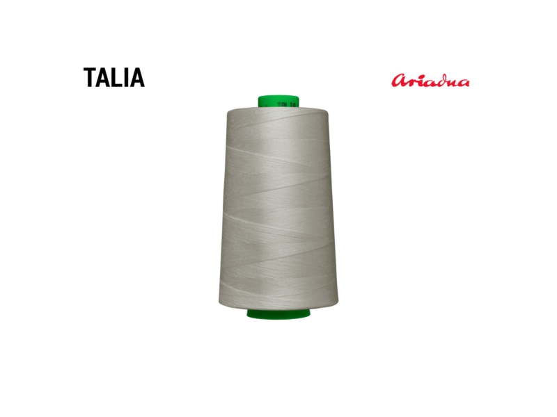 ŠICÍ NITĚ TALIA 120 ŠEDÁ 8083 1000 MB