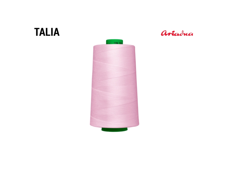ŠICÍ NITĚ TALIA 120 RŮŽOVÁ 0118 5000 MB
