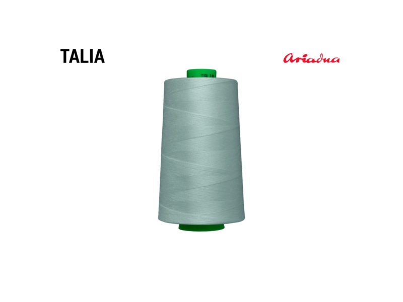 THREADS ARIADNA TALIA 120 GREEN 0747 5000 MB